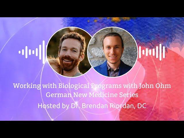 Working with Biological Programs with John Ohm | GNM Series Part 2