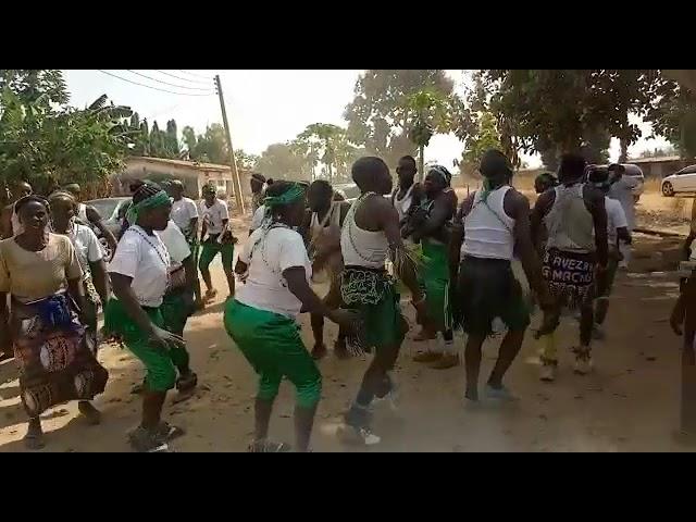 African Culture never expires.: Dance and throw away your sorrows .Time Base TvAfrica