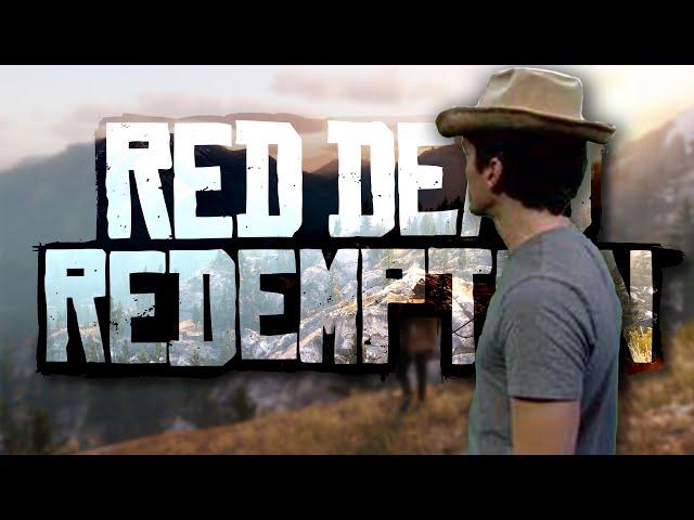 Jerma Best Of Red Dead Redemption - Part 1