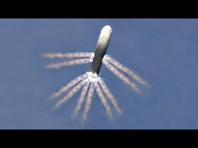 Top 10 Intercontinental Ballistic Missiles in the World | Best ICBM 2023