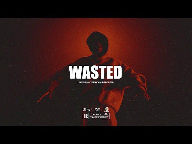 Tayc x Burna Boy x Tems x Wizkid Afroswing Type Beat 2024 "WASTED" | Afrobeat Instrumental