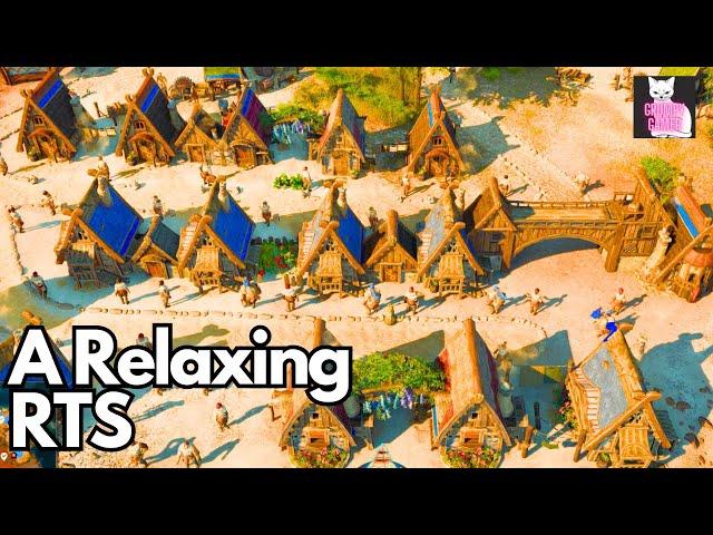 Settlers: New Allies Game Review - RTS Games