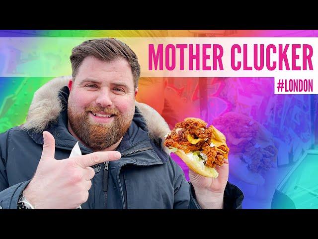 MOTHER CLUCKER REVIEW,  LONDON