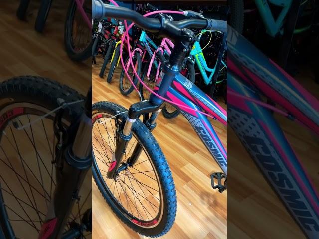 COSMIC EMMY 27.5 SS WOMENS MODEL    Step on cycles -6369435313