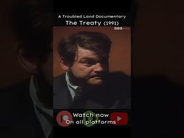 The Treaty (1991) || #Shorts #TheTroubles #EasterRising #IRA