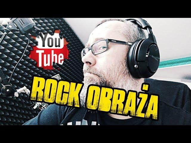 Rock obraża widzów 2...