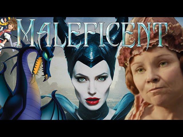 Maleficent(2014) - How to Ruin a Great Villain!