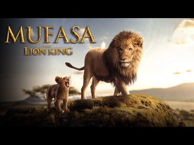 Mufasa The Lion King (2024) Movie | Aaron Pierre & Kelvin Harrison Jr. | Updates & Facts