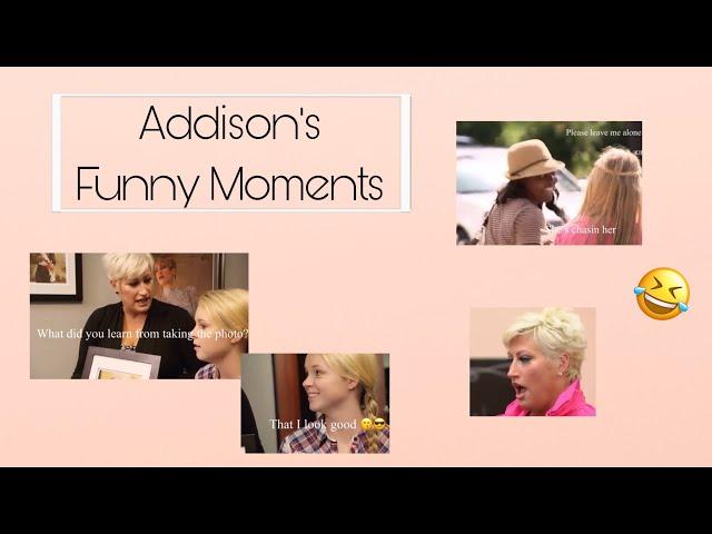 Funny Kim of Queens Edit  *Addison’s Best Moments* 