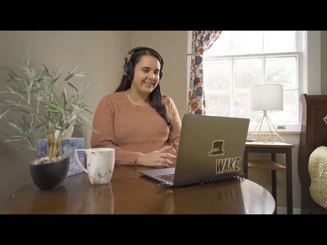 Explore the Online MBA | Wake Forest University School of Business