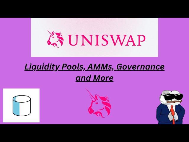 What is Uniswap? Everything you need to know about Uniswap on Arbitrum.