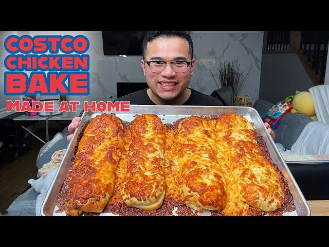 Costco Chicken Bake - Made At Home Recipe