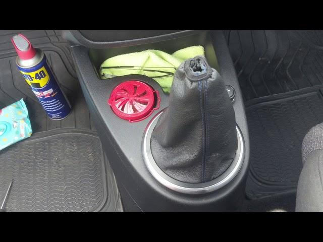 A Few Small Mods For The Fiesta Zetec ZSD mk6 tdci