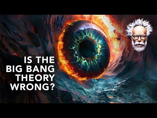 Is The Big Bang Theory Wrong ?