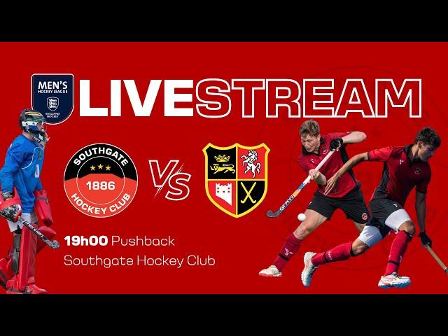 Southgate M1 vs Holcombe M1, LIVE STREAM