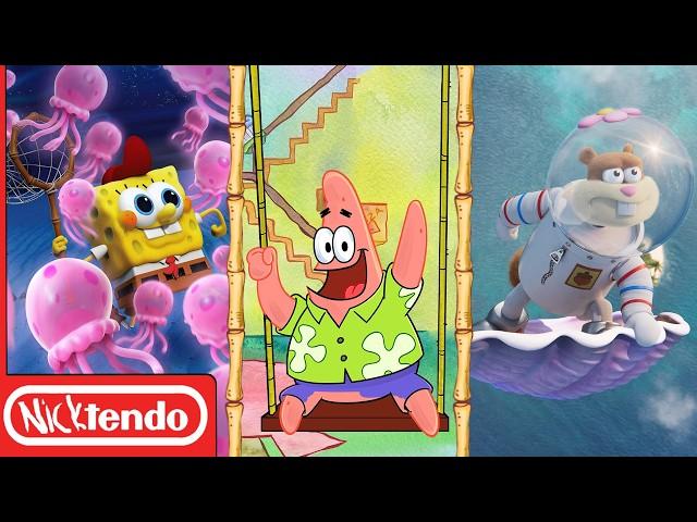 The Bizarre Lore of SpongeBob’s Spin-Offs