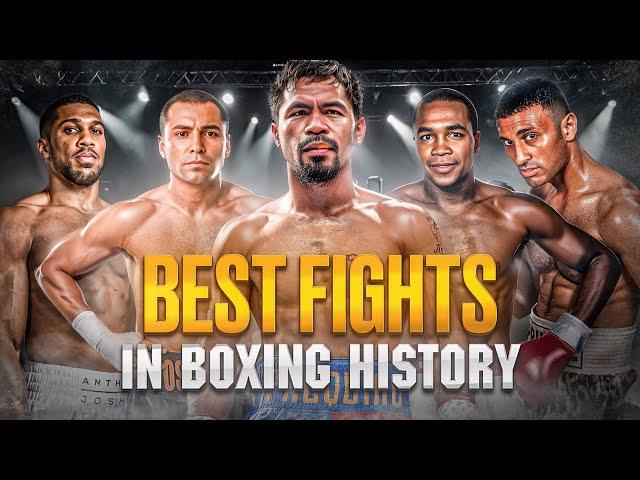 BEST BOXING FIGHTS OF ALL TIME | TOP MOMENTS | BOXING FIGHT HIGHLIGHTS KO HD