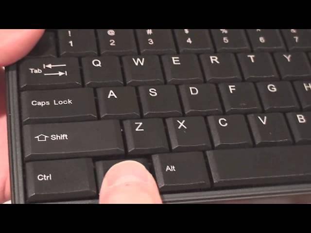 Genius SlimStar 8000 Wireless Keyboard and Mouse Combo Review #pcwizkid #techreview