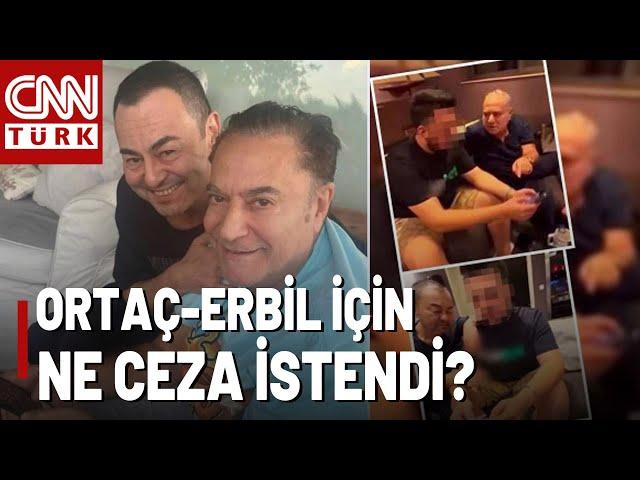  Serdar Ortaç ve Mehmet Ali Erbil İçin İstenen Ceza Belli Oldu!