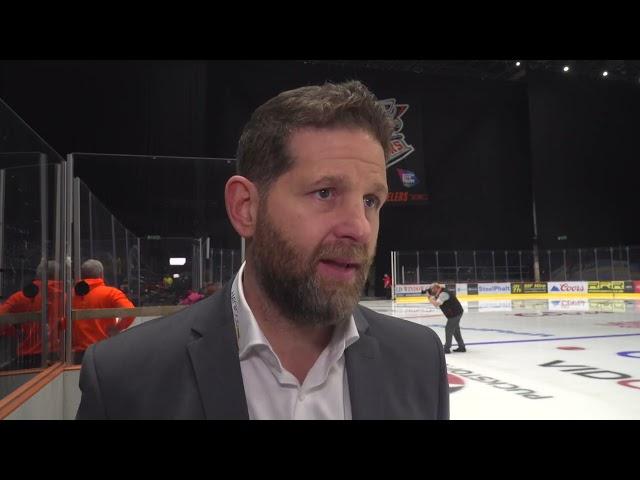 Reaction: Sheffield Steelers 6-1 Dundee Stars 23/10/24