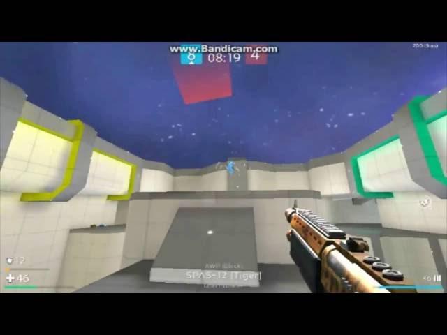 Uberstrike [LION] vs. [V!PER]  @SPR - Clan Battles