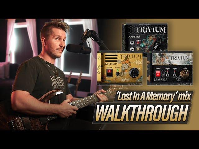 "Lost In A Memory" Mix walkthrough with Cole Rolland