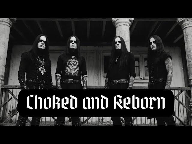 Celestial Discord - Choked and Reborn | Black Metal ( Official Video ) #blackmetal