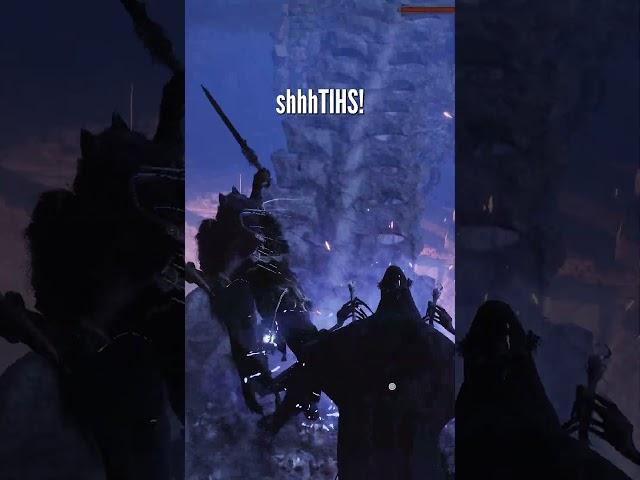 PANIC rolling always works LotF
