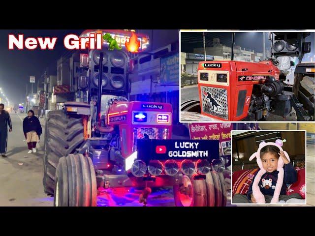 New Grill La Te Dinosaur Te | Tayari Shri Fatheghar Sahib De| Lucky Goldsmith