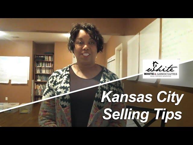 Kansas City Real Estate Agent: Kansas City selling tips