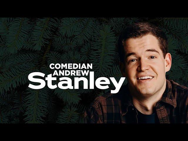 Wednesday 6:30 PM Service: Comedian Andrew Stanley