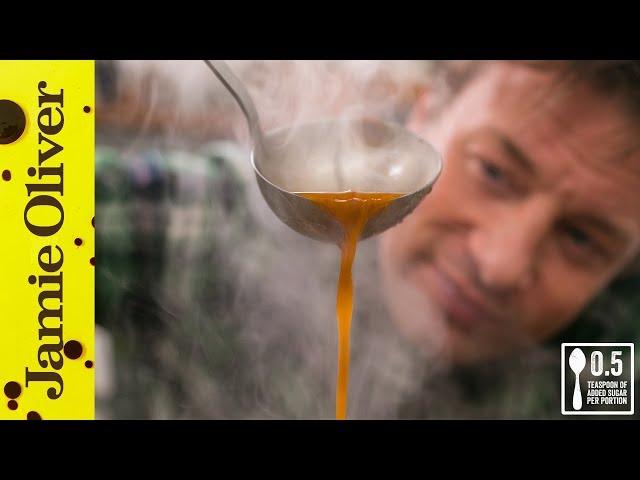 Fail-Safe Gravy for Christmas Dinner | Jamie Oliver