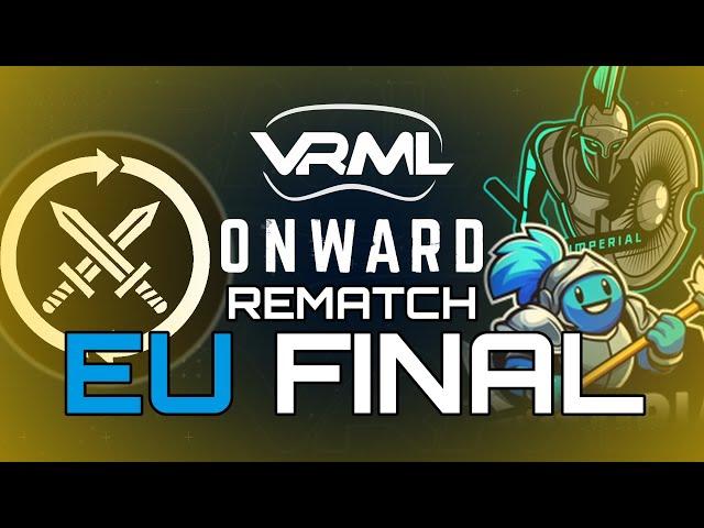 Onward - Season 16 REMATCH EU Grand Final - VRML