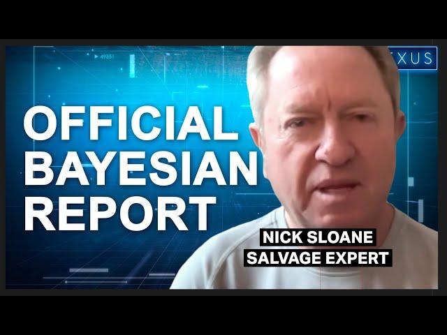 New Bayesian report TERRIFYING says salvage expert