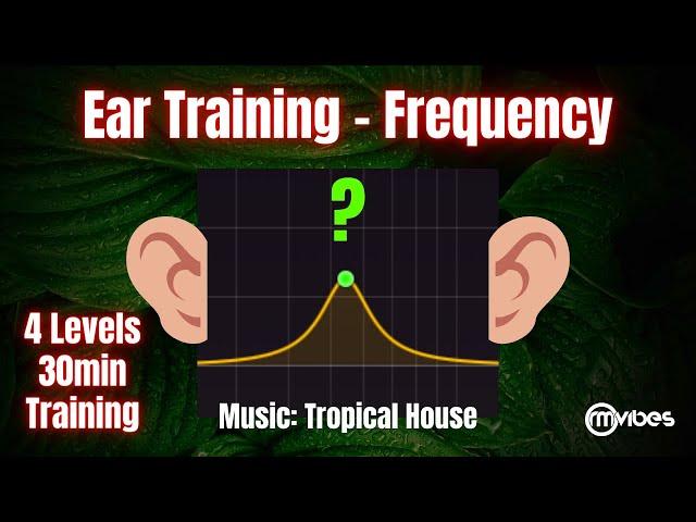 Ear Training - Frequency - 30min exercises - Part 1