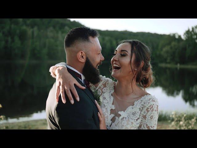 ŚLUB | Sylwia & Sebastian  - Złoty Potok - Ślub w Plenerze