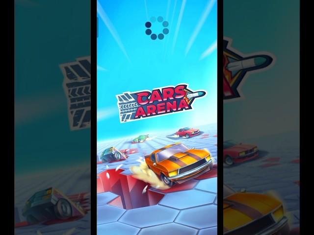 Cars arena part 3 #shorts#gaming