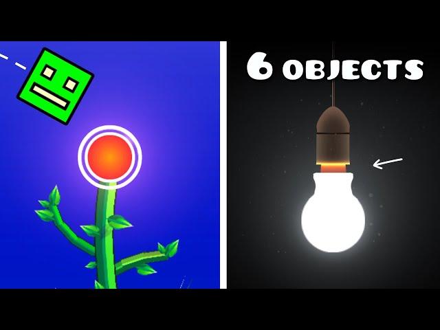 83 Geometry Dash Build Hacks!