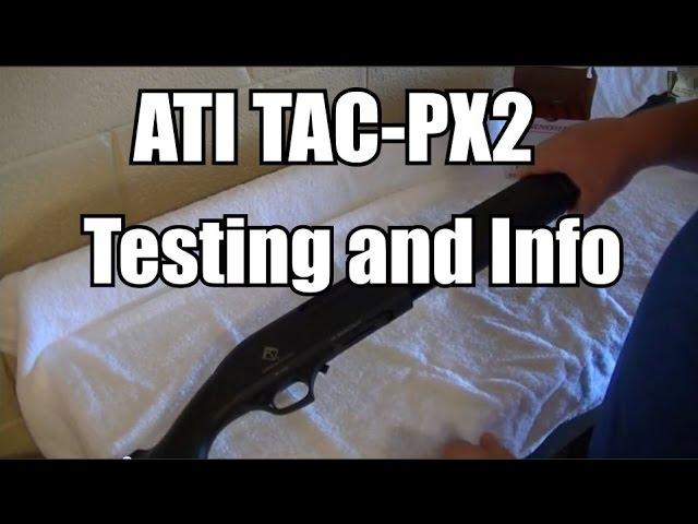 ATI TAC-PX2 range time and general information