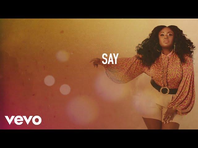 Keyondra Lockett - Trouble Won't Last (Official Lyric Video)