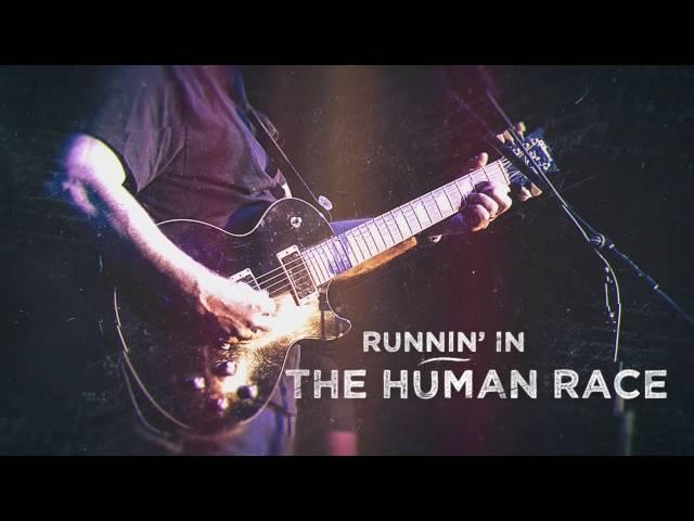 Rik Emmett & RESolution9 - Human Race (Official Lyric Video) featuring Alex Lifeson