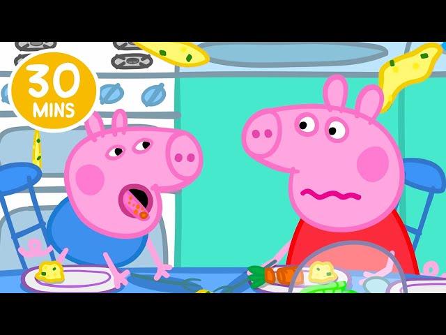 Peppa Vs George!  | Peppa Pig Tales Full Episodes