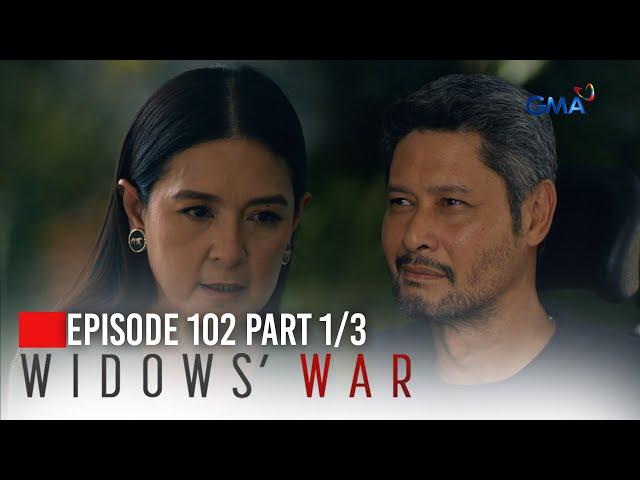 Widows’ War: The true partners in crime join forces! (Episode 102 - Part 1/3)