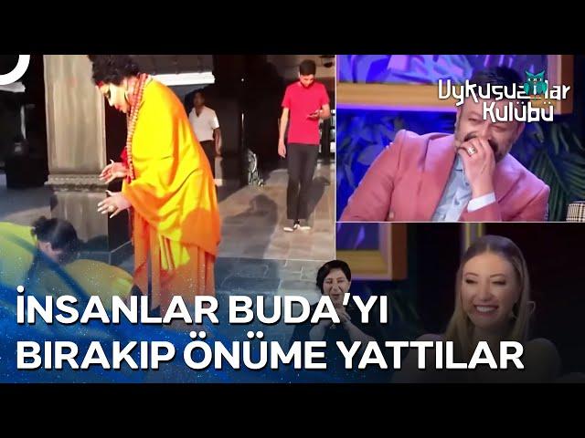 Bülent Ersoy'u Buda Sanan Masum Hindistanlılar | Uykusuzlar Kulübü