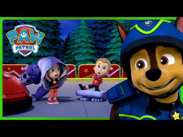 The Pups Save a Carnival! - PAW Patrol Episode - Cartoons for Kids