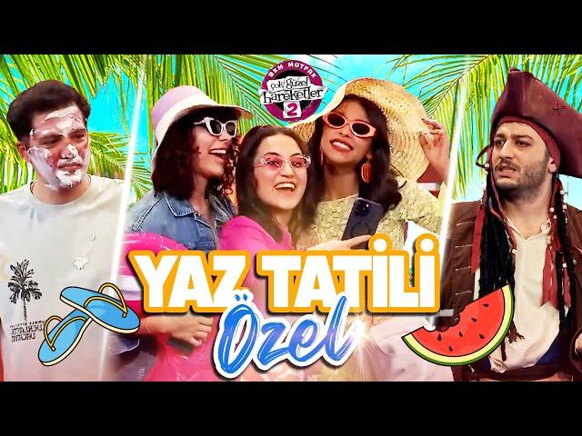 Yaz Tatili Özel (Tek Parça) - Çok Güzel Hareketler 2