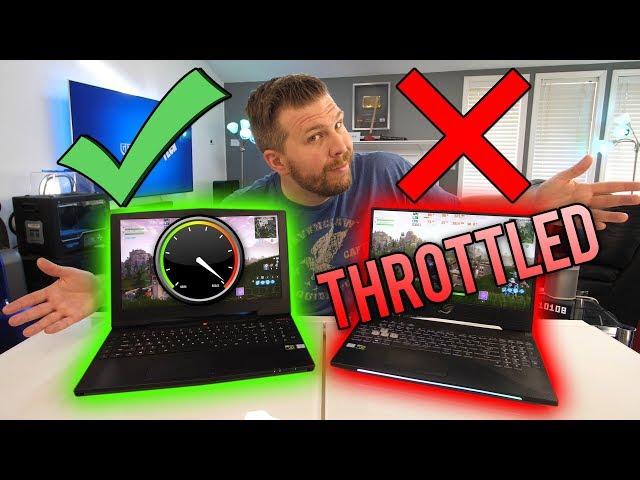 Is Your Gaming Laptop Throttling? How to Know and (hopefully) Fix it!