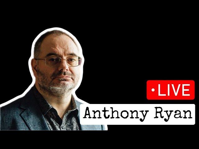 Interview with Anthony Ryan (author of "The Covenant of Steel" series)