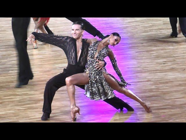 Rumba = Artem Ganevich & Anastasia Kudriashova = Cup Of Russia 2023 = Adult Amateur Latin