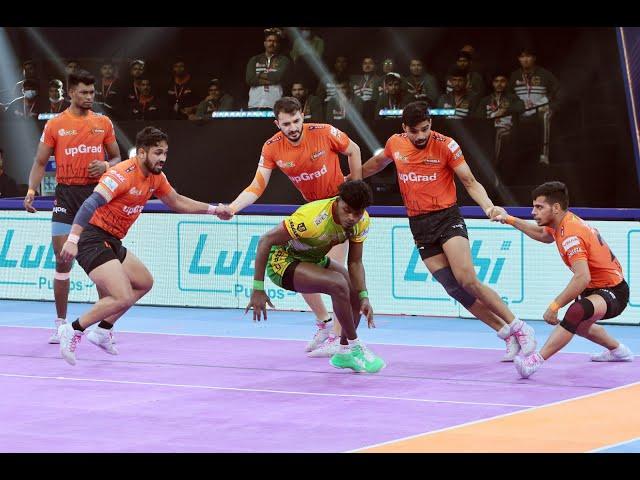 U Mumba 43-37 Patna Pirates | Match 122 Highlights | Pro Kabaddi League #ProKabaddi #PKL #PKL11